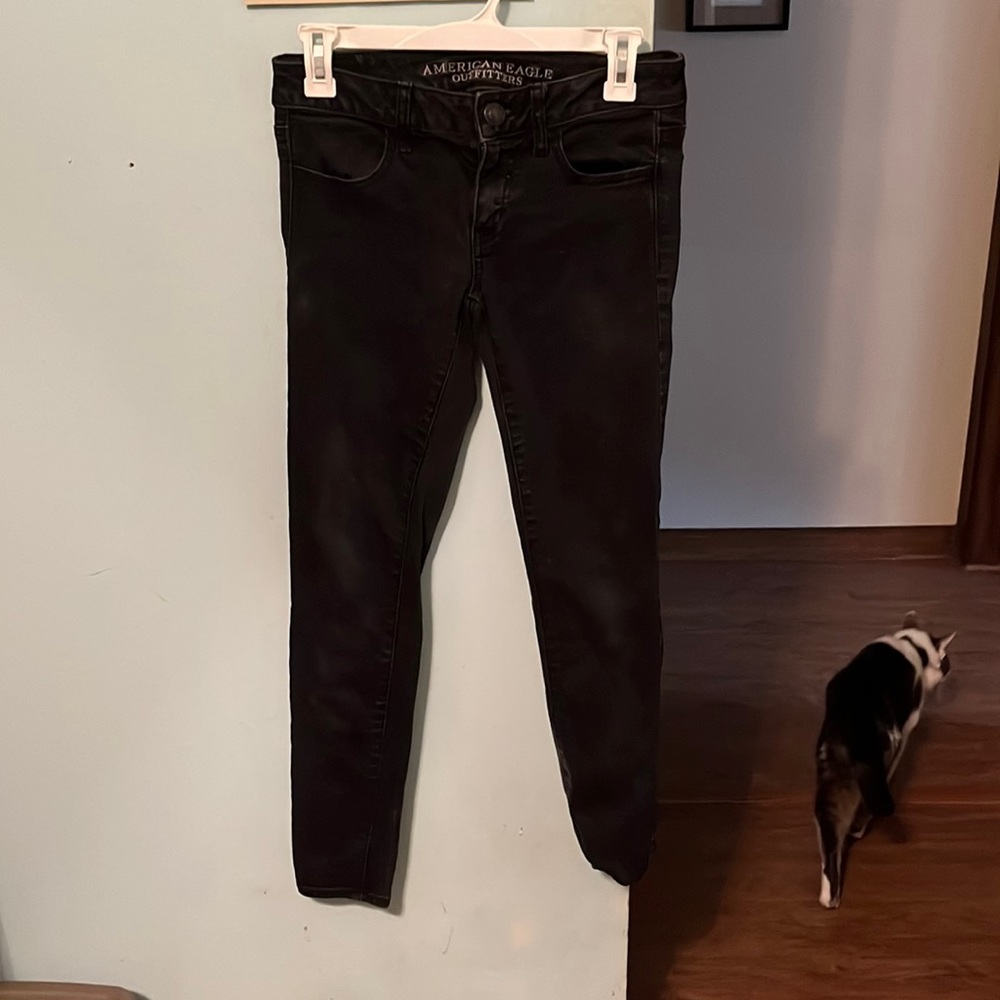 American eagle jegging super stretch
